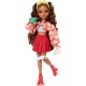 Barbie Dream Besties Roller Skate Teresa JFX98 lelle ar aksesuāriem