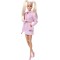 Barbie Deluxe Style lelle rozā džinsa kostīmā ar aksesuāriem, JJN69
