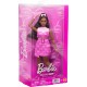 Barbie Deluxe Style lelle JJN70 rozā kostīmā