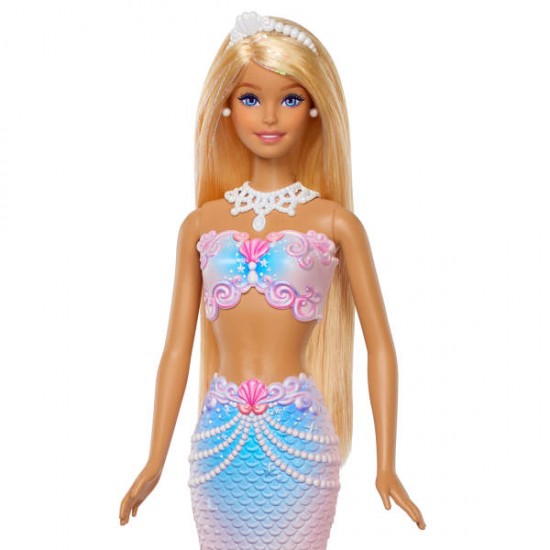 Barbie nāriņas lelle ar burbuļu funkciju JLW56