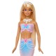 Barbie nāriņas lelle ar burbuļu funkciju JLW56