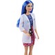 Barbie lelle - mana profesija, zinātniece, DVF50/4 Barbie lelle - mana profesija, zinātniece, DVF50/4