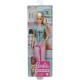 BARBIE lelle - mana profesija, medmāsa DVF50 BARBIE lelle - mana profesija, medmāsa DVF50