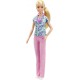 BARBIE lelle - mana profesija, medmāsa DVF50 BARBIE lelle - mana profesija, medmāsa DVF50