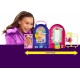 Barbie Extra Minis lelle un modes rotaļu komplekts ar vairāk nekā 15 detaļām, HHN15 Barbie Extra Minis lelle un modes rotaļu komplekts ar vairāk nekā 15 detaļām, HHN15