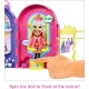 Barbie Extra Minis lelle un modes rotaļu komplekts ar vairāk nekā 15 detaļām, HHN15 Barbie Extra Minis lelle un modes rotaļu komplekts ar vairāk nekā 15 detaļām, HHN15