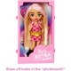 Barbie Extra Minis lelle un modes rotaļu komplekts ar vairāk nekā 15 detaļām, HHN15 Barbie Extra Minis lelle un modes rotaļu komplekts ar vairāk nekā 15 detaļām, HHN15