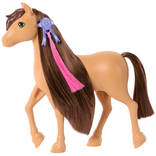 BARBIE ponijs un aksesuāriem HXJ29 BARBIE ponijs un aksesuāriem HXJ29