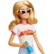 BARBIE spēlu komplekts Lelle Barbie ceļotāja HJY18 BARBIE spēlu komplekts Lelle Barbie ceļotāja HJY18