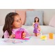 Barbie lelle Adopt a pup (kucēnu adoptēšana) HKD86