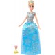 Disney Princess ROYAL FASHION REVEAL™ Cinderella Doll, HMK53