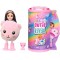 Barbie Cutie Reveal Cozy Cute Tees Series Chelsea Doll & Accessories, Plush Teddy Bear HKR19