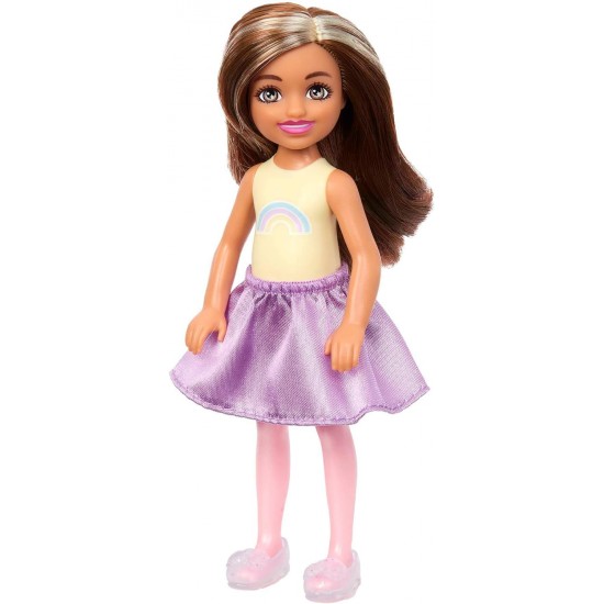 BARBIE lelle Cutie Reveal Čelsija jaukā lauva, HKR21