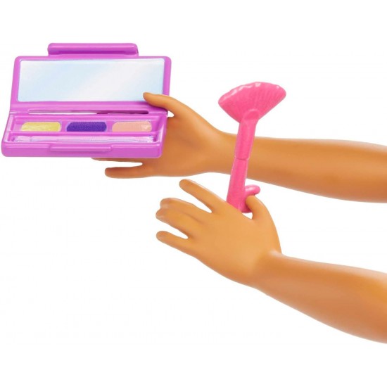 Barbie lelle - mana profesija, Stiliste, HKT66 Barbie lelle - mana profesija, Stiliste, HKT66