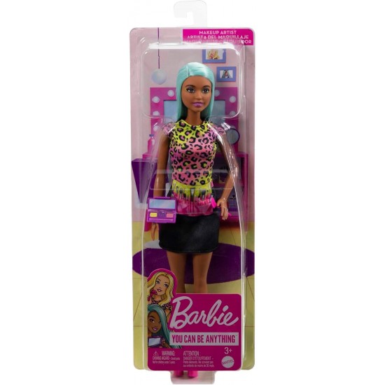 Barbie lelle - mana profesija, Stiliste, HKT66 Barbie lelle - mana profesija, Stiliste, HKT66