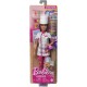 Barbie Careers Fashion Doll & Accessories, Pastry Chef, HKT67 Barbie Careers Fashion Doll & Accessories, Pastry Chef, HKT67