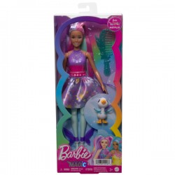 Barbie lelle A Touch Of Magic,  Rocki, HLC35