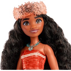 Disney Princess lelle Moana HLW05