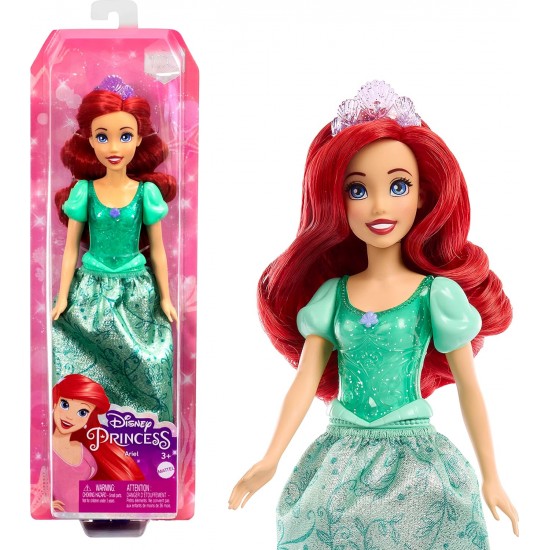 Disney Princess lelle Ariela HLW10