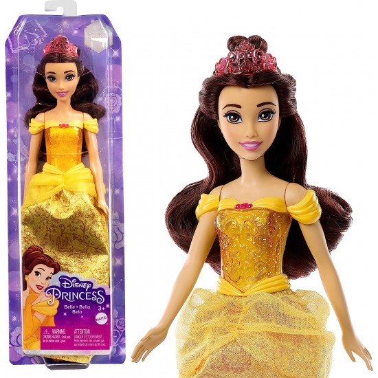 Disney Princess lelle Belle HLW11