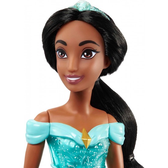 Disney Princess Toys, Jasmine Fashion Doll HLW12