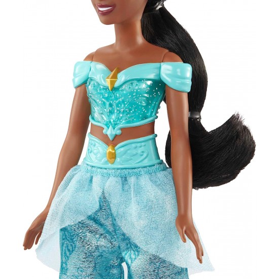 Disney Princess Toys, Jasmine Fashion Doll HLW12