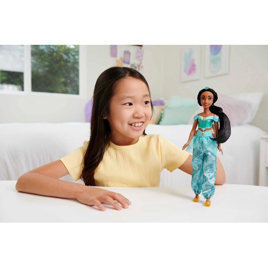 Disney Princess Toys, Jasmine Fashion Doll HLW12