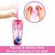 BARBIE lelle Pop! Reveal augļu sērija zemene, HNW41 BARBIE lelle Pop! Reveal augļu sērija zemene, HNW41