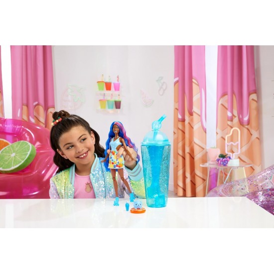Barbie Pop! Reveal lelle augļu sērija – augļu punšs, HNW42 Barbie Pop! Reveal lelle augļu sērija – augļu punšs, HNW42