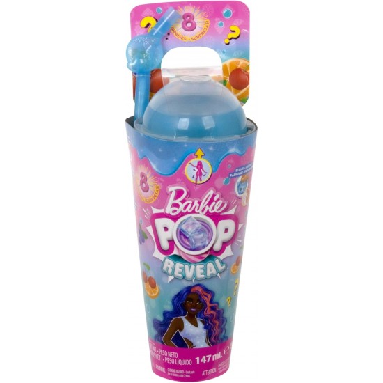 Barbie Pop! Reveal lelle augļu sērija – augļu punšs, HNW42 Barbie Pop! Reveal lelle augļu sērija – augļu punšs, HNW42
