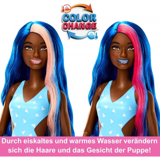 Barbie Pop! Reveal lelle augļu sērija – augļu punšs, HNW42 Barbie Pop! Reveal lelle augļu sērija – augļu punšs, HNW42
