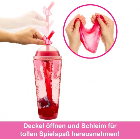 Barbie Pop! Reveal lelle augļu sērija – arbūzs HNW43 Barbie Pop! Reveal lelle augļu sērija – arbūzs HNW43