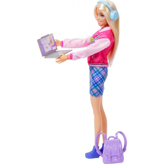 Barbie lelle skolniece, HRG84 Barbie lelle skolniece, HRG84