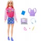 Barbie lelle skolniece, HRG84 Barbie lelle skolniece, HRG84
