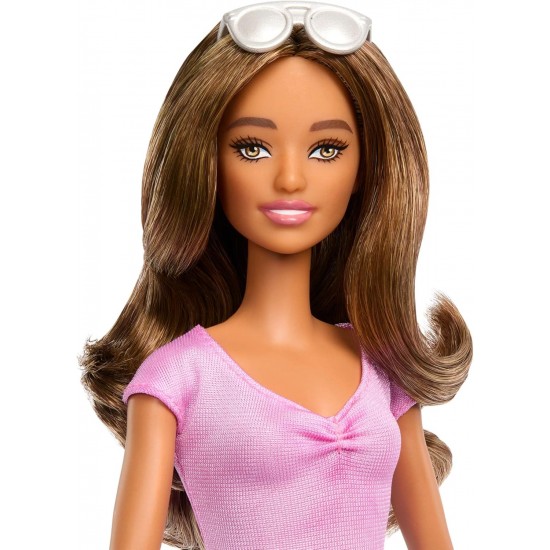 Barbie Fashionistas Neredzīgā Lelle, HRH17 Barbie Fashionistas Neredzīgā Lelle, HRH17