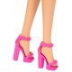 Barbie Fashionistas lelle ar blondiem, viļņainiem matiem, HRH20 Barbie Fashionistas lelle ar blondiem, viļņainiem matiem, HRH20