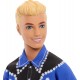 BARBIE Fashionistas lelle Kens, HRH25 BARBIE Fashionistas lelle Kens, HRH25