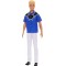 BARBIE Fashionistas lelle  Kens,  HRH25