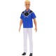 BARBIE Fashionistas lelle Kens, HRH25 BARBIE Fashionistas lelle Kens, HRH25