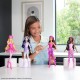 Barbie Color Reveal lelle un aksesuāri, balerīnu sērija, HRK17 Barbie Color Reveal lelle un aksesuāri, balerīnu sērija, HRK17
