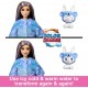 Barbie Cutie Reveal Costume-Themed Doll & Accessories With 10 Surprises, Bunny As A Koala Dolphin HRK26