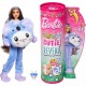 Barbie Cutie Reveal Costume-Themed Doll & Accessories With 10 Surprises, Bunny As A Koala Dolphin HRK26