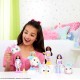 BARBIE Čelsija Cutie Reveal lelle krāsu sapnis-asst., HRK42 BARBIE Čelsija Cutie Reveal lelle krāsu sapnis-asst., HRK42