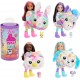 BARBIE Čelsija Cutie Reveal lelle krāsu sapnis-asst., HRK42 BARBIE Čelsija Cutie Reveal lelle krāsu sapnis-asst., HRK42