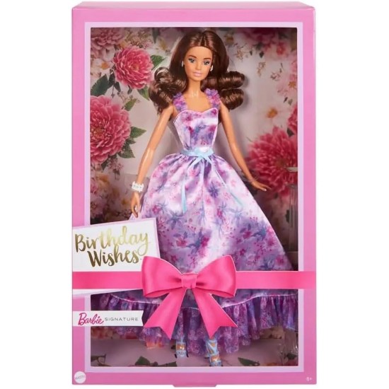 Barbie  Birthday Wishes Doll HRM54