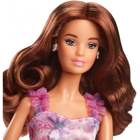 Barbie  Birthday Wishes Doll HRM54