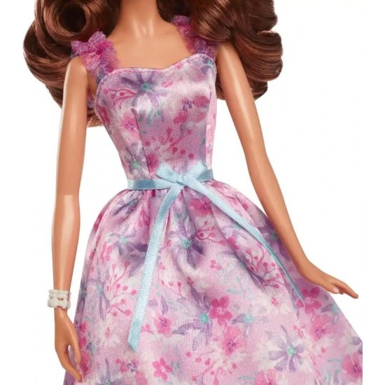 Barbie  Birthday Wishes Doll HRM54