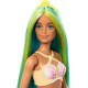 Barbie Mermaid Dolls with Fantasy Hair HRR03