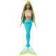 Barbie Mermaid Dolls with Fantasy Hair HRR03