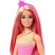 Barbie lelle  Dreamtopia princese 29 cm, HRR08